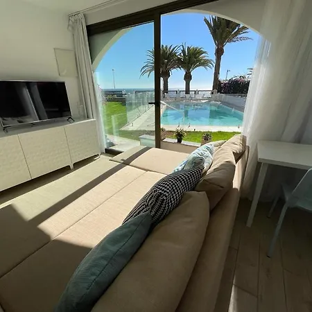 Apartment Mar Y Playa 1 Seaview By Stayincanarias